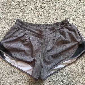 Lululemon Hotty Hot shorts